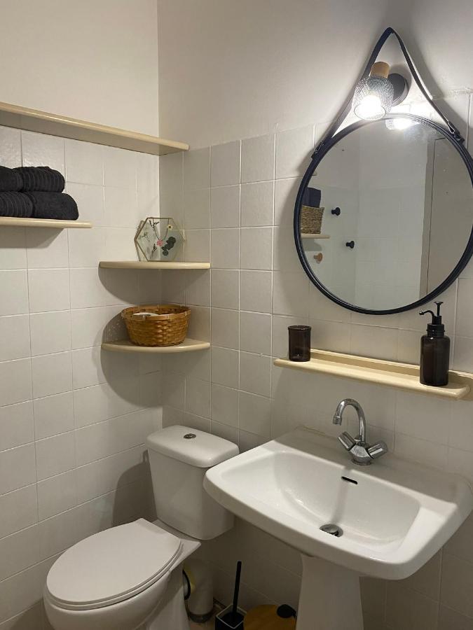 Studio Moderne Avec Vue Mer - Pietranera - Proche Bastia Экстерьер фото